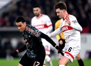 九游体育-包含斯图加特发布备战花絮，集结日遗憾出局，德甲任务艰巨，阵容厚度经受考验的词条